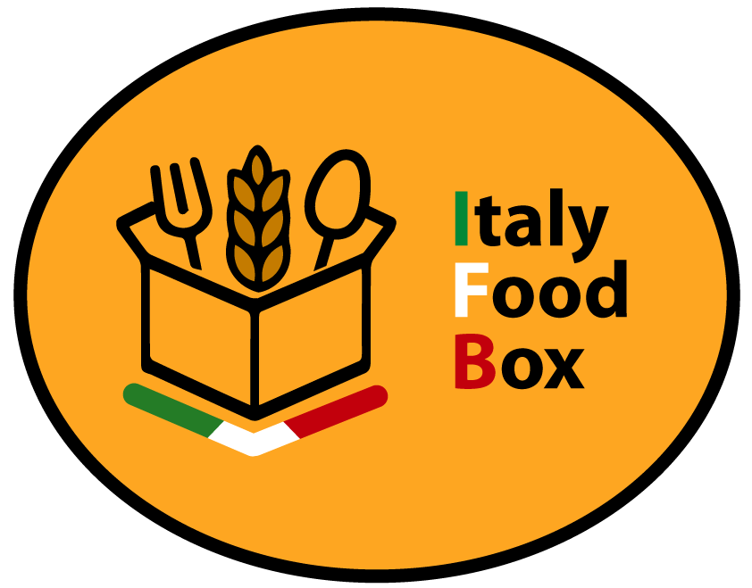 Italy Food Box