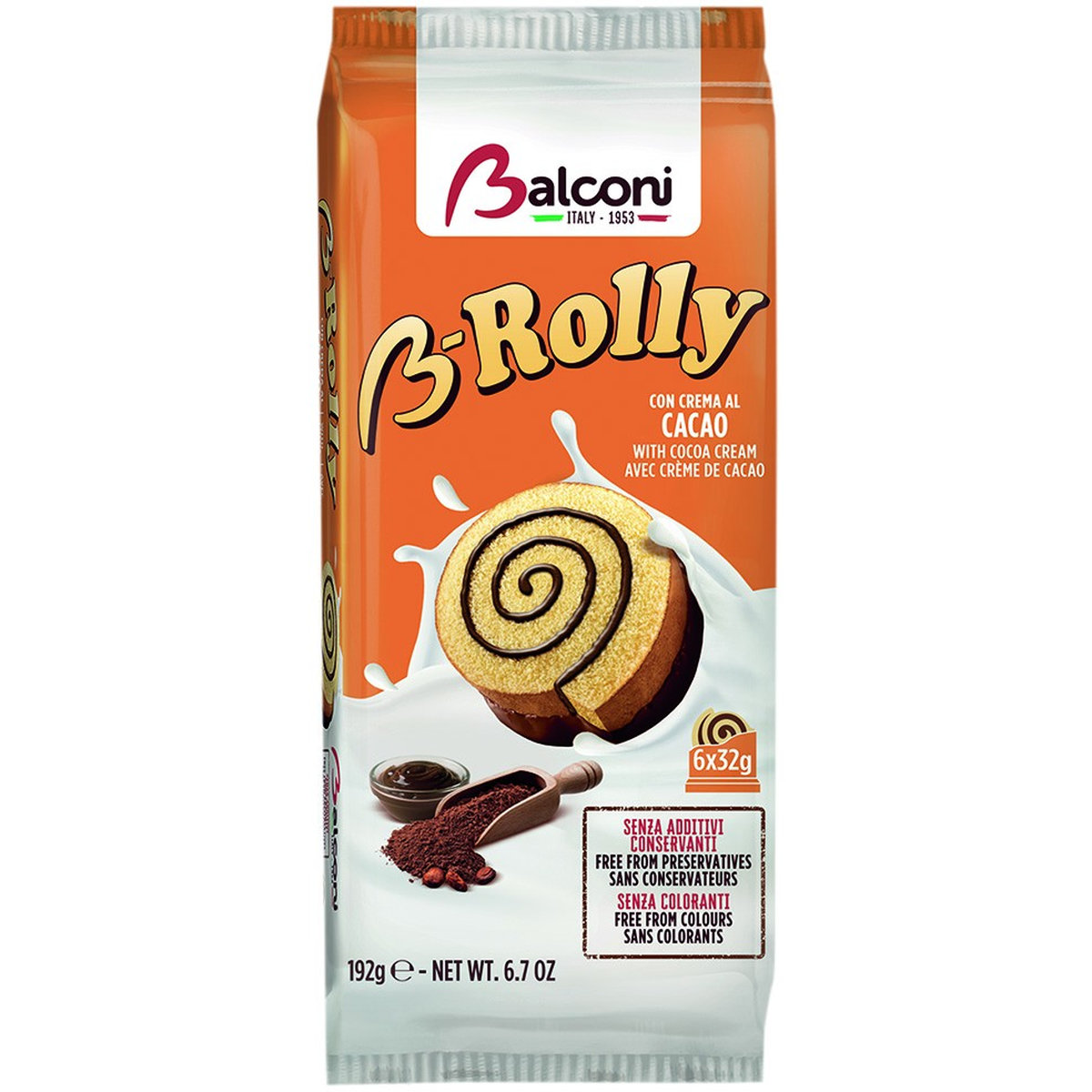 Balconi B-Rolly 192 G