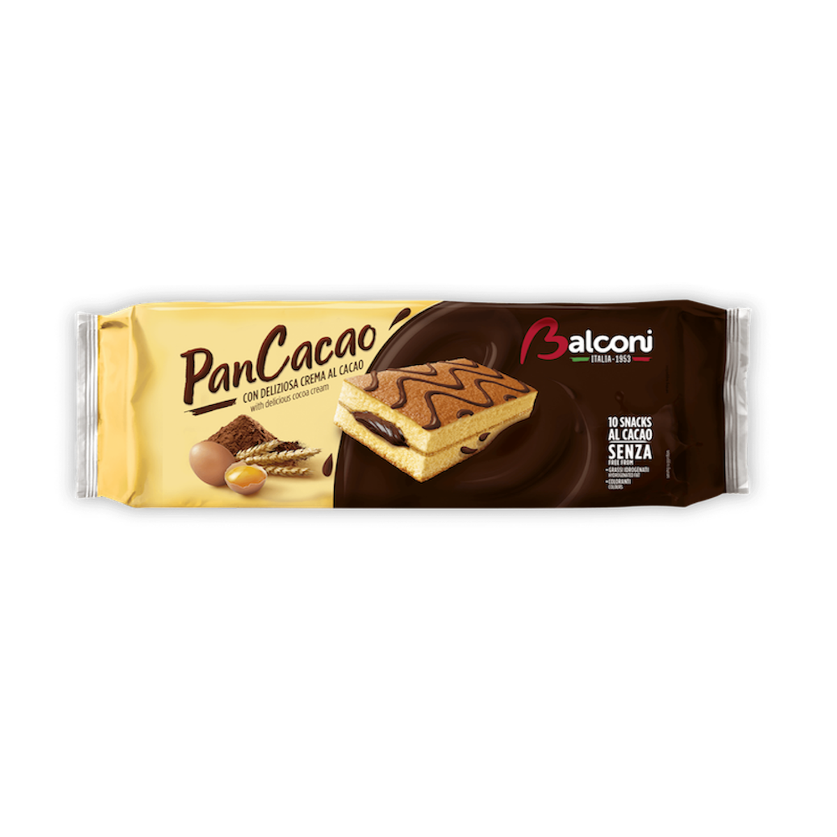 Balconi Pancacao 10 Pezzi 280 G