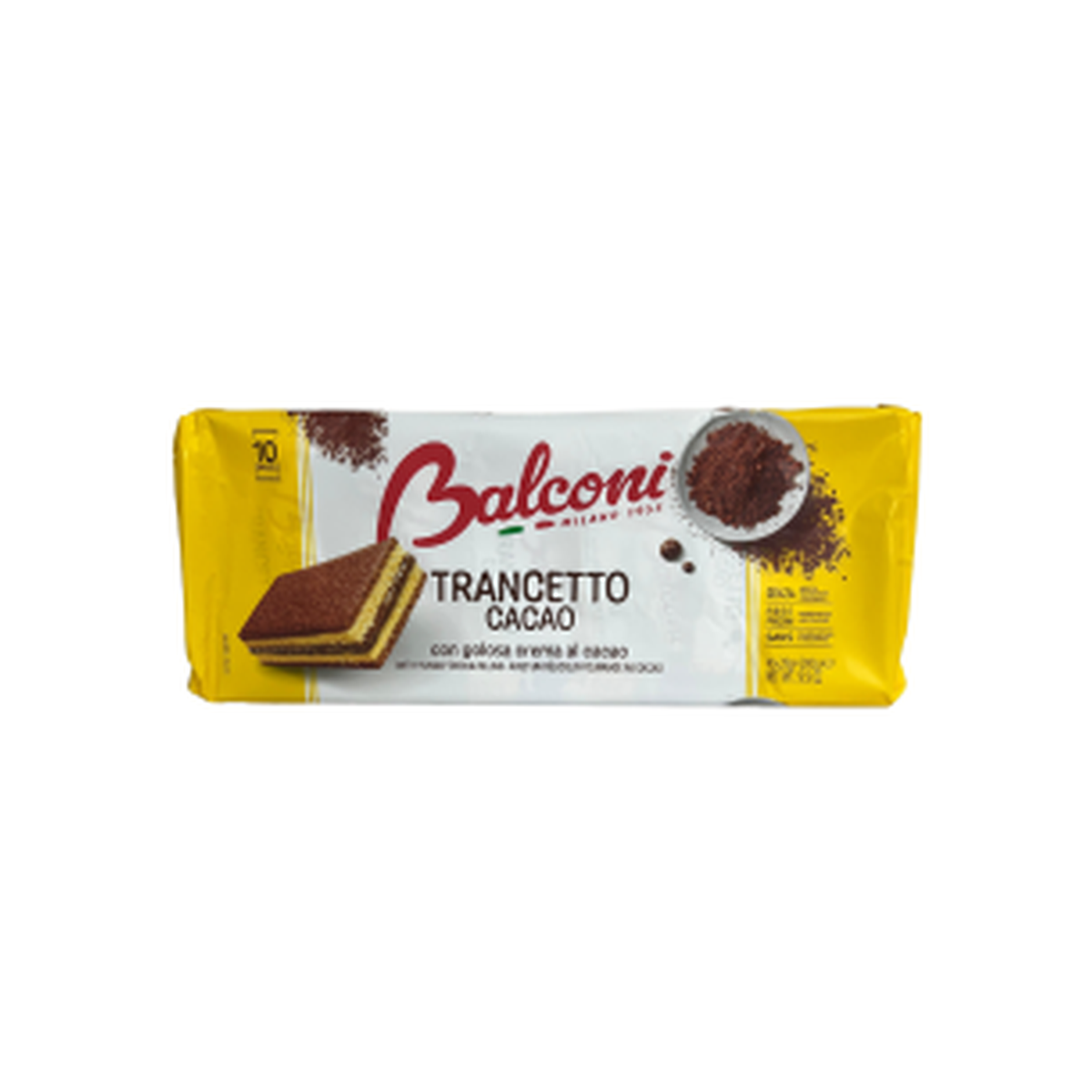 Balconi Trancetto al Cacao 280 G