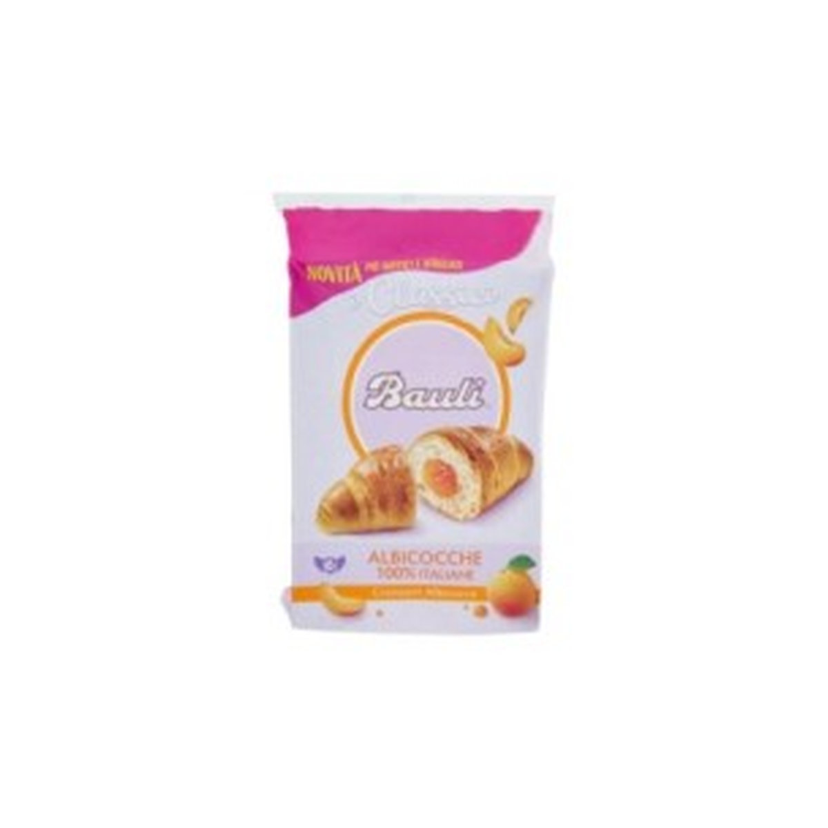 Bauli Il Croissant all’Albicocca 300 G
