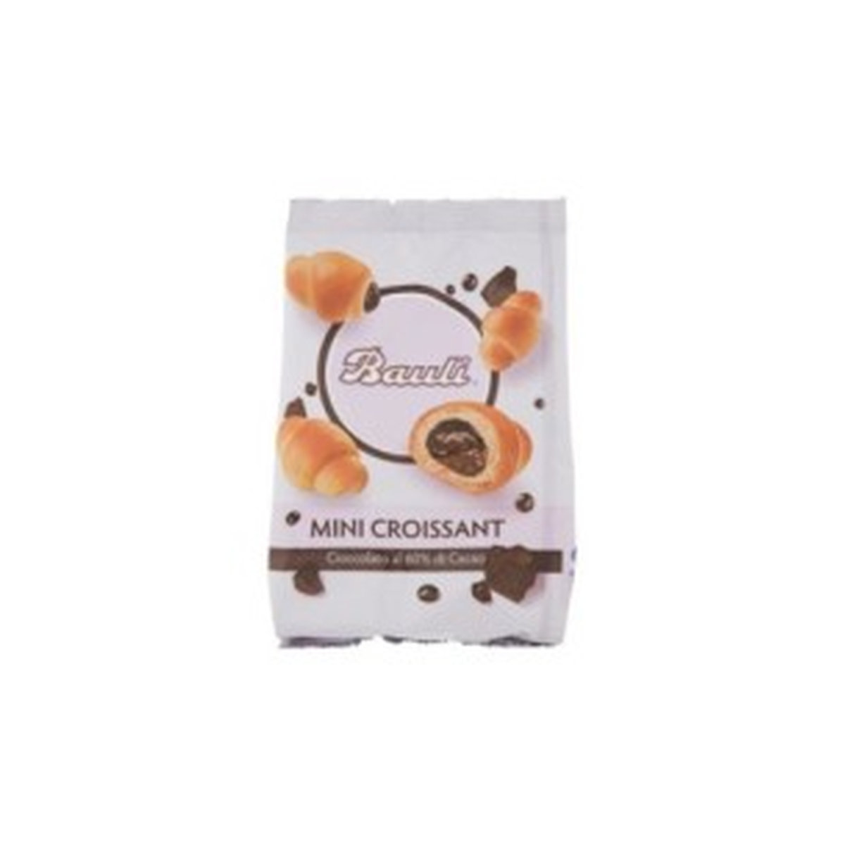 Bauli Mini Croissant al Cacao 75 G