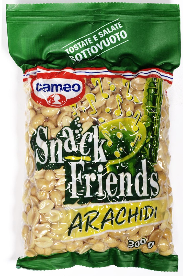 Cameo Arachidi 300 G