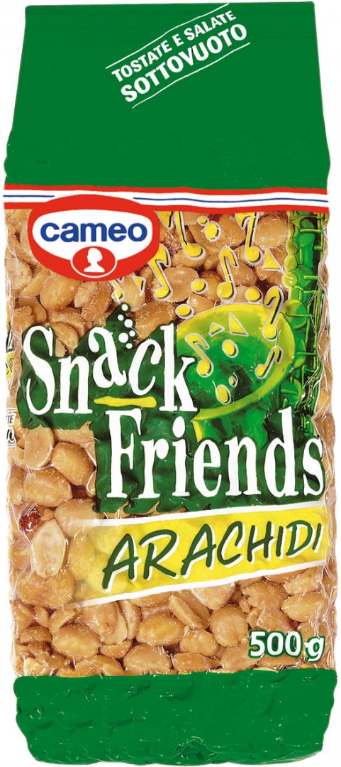 Cameo Arachidi 500 G