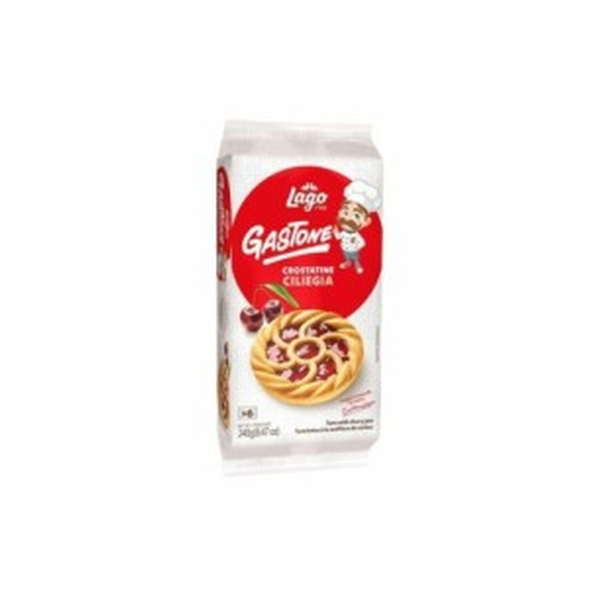 Elledi Crostatine alla Ciliegia 240 G