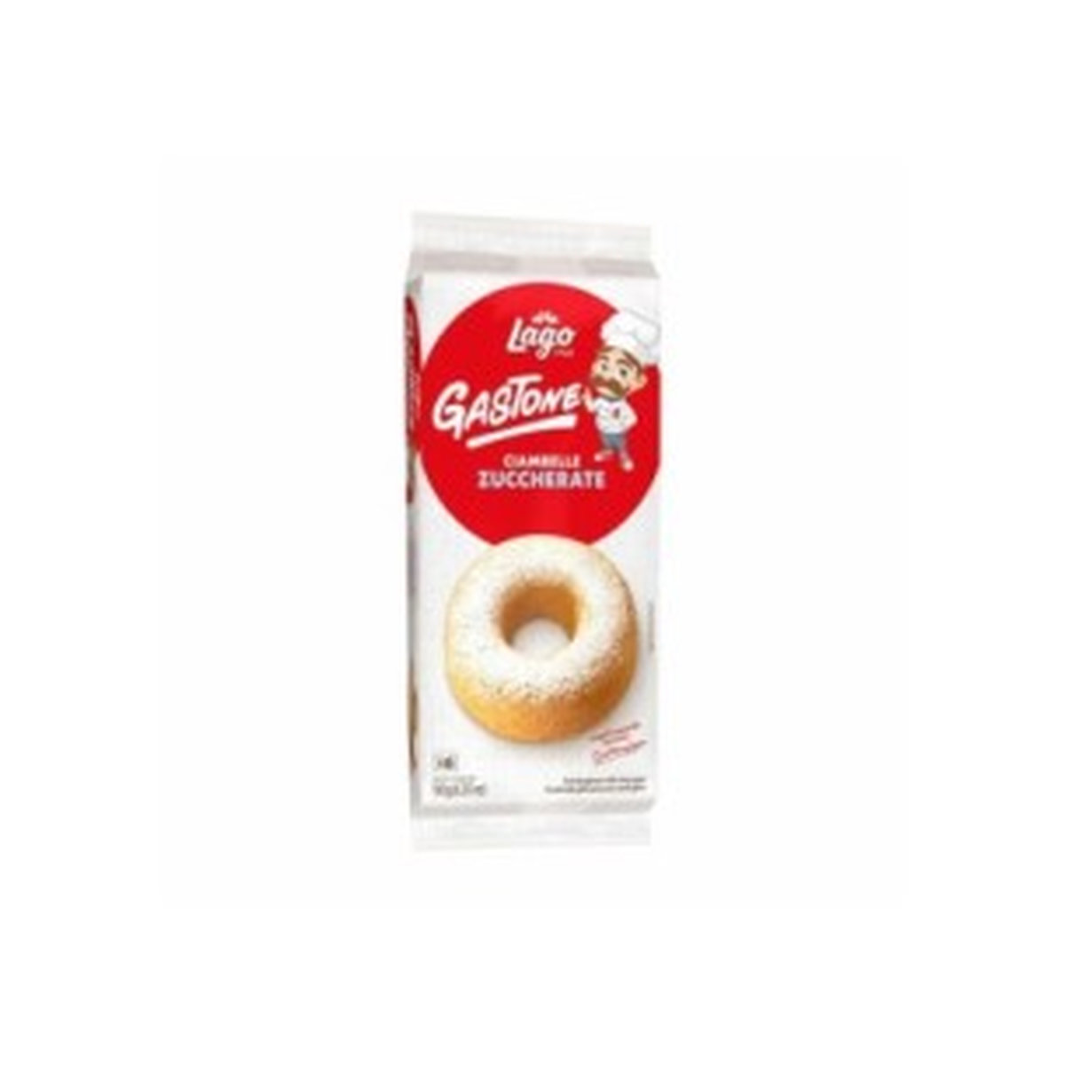 Elledi Le Ciambelle Zuccherate 180 G