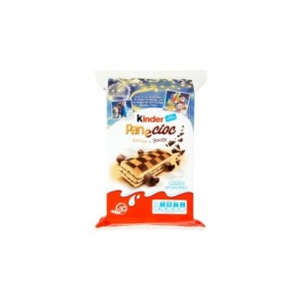 Kinder Pan e Cioc 290 G