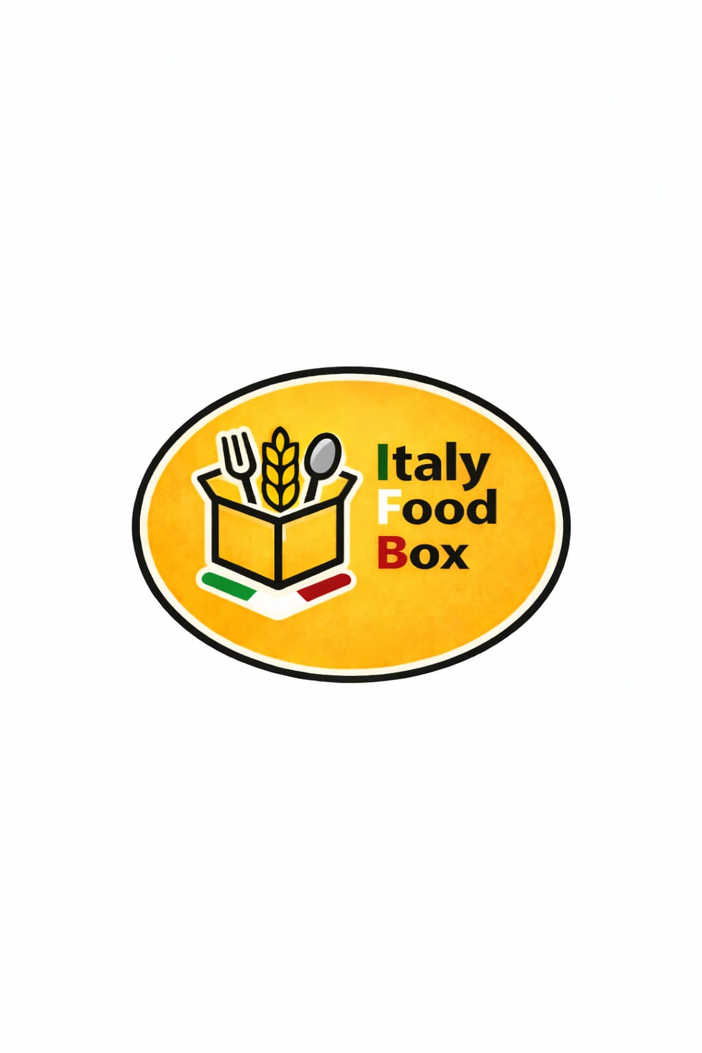Italy Food Box