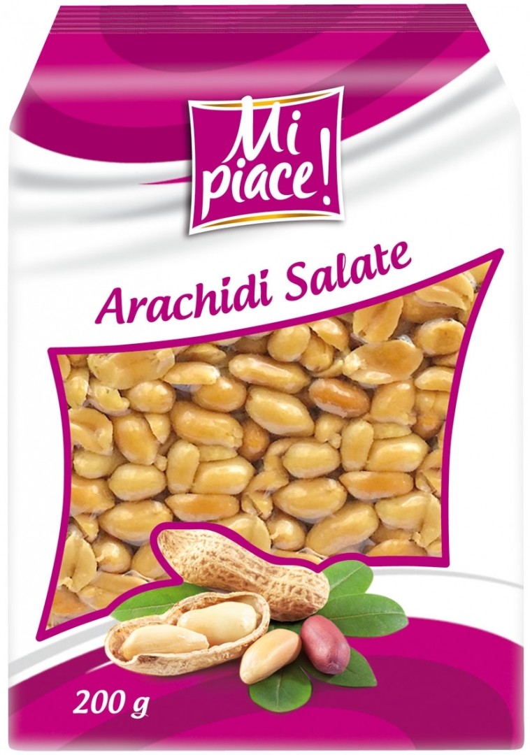Mi Piace Arachidi Salati 200 G