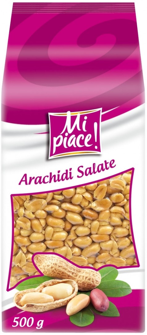 Mi Piace Arachidi Salati 500 G