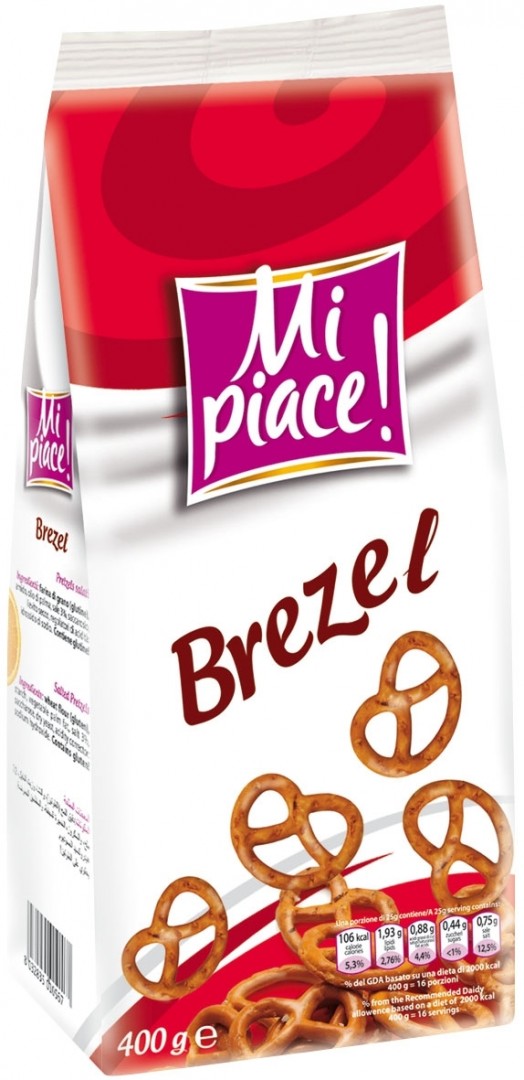 Mi Piace Brezel 400 G
