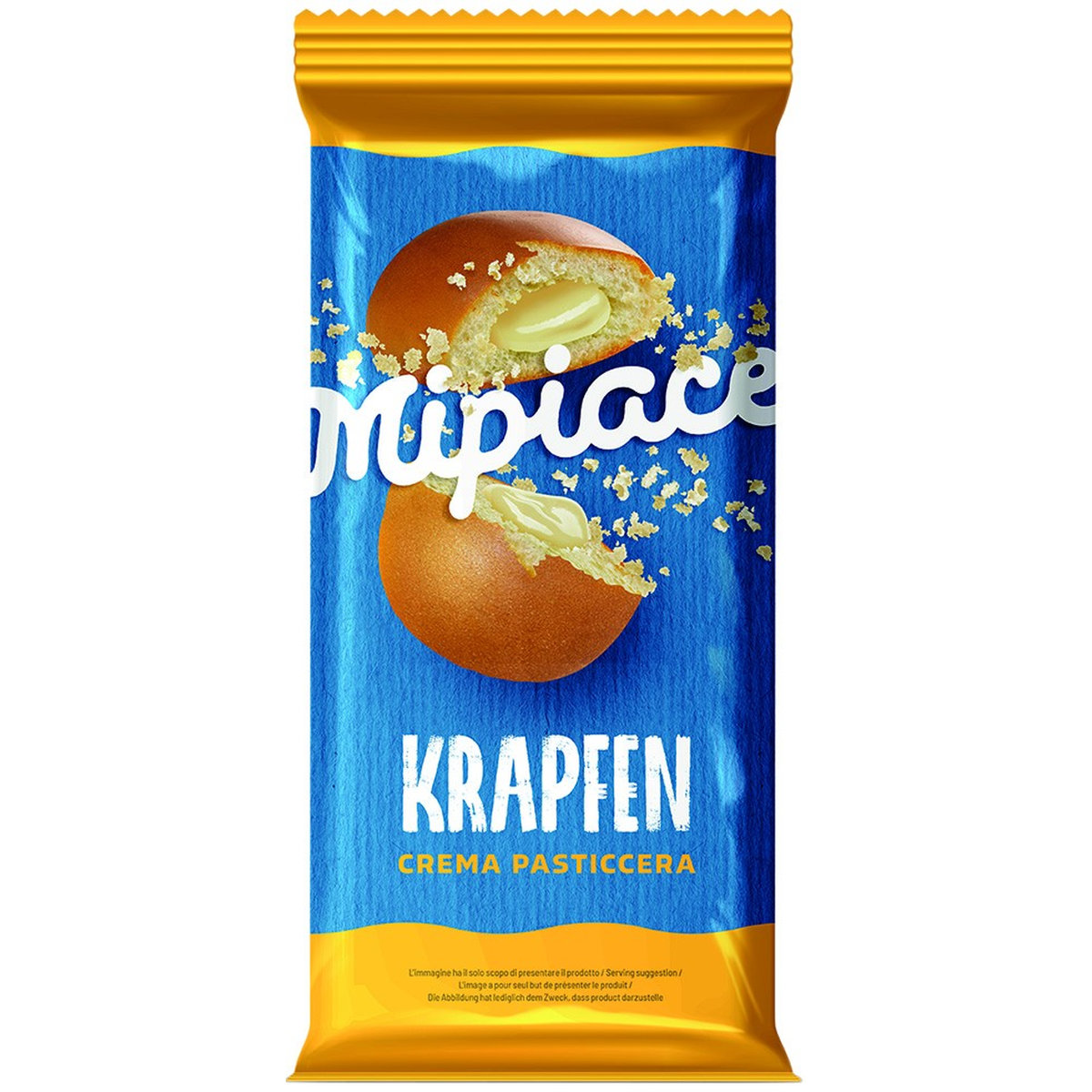 Mi Piace Krapfen alla Crema 210 G