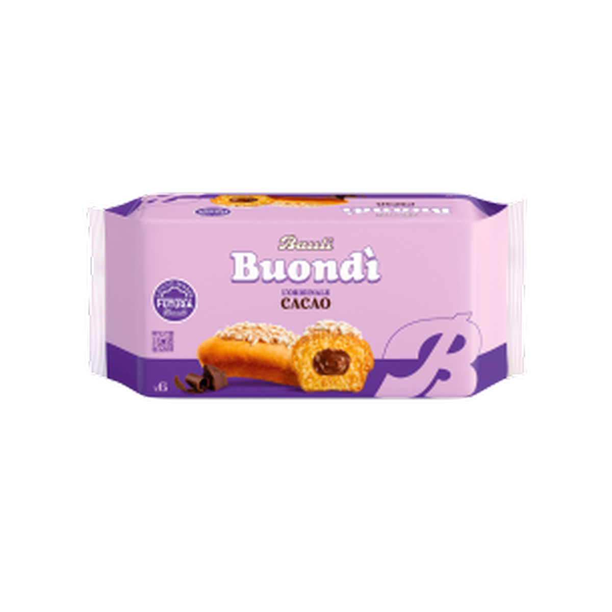 Motta Buondì al Cacao 258 G