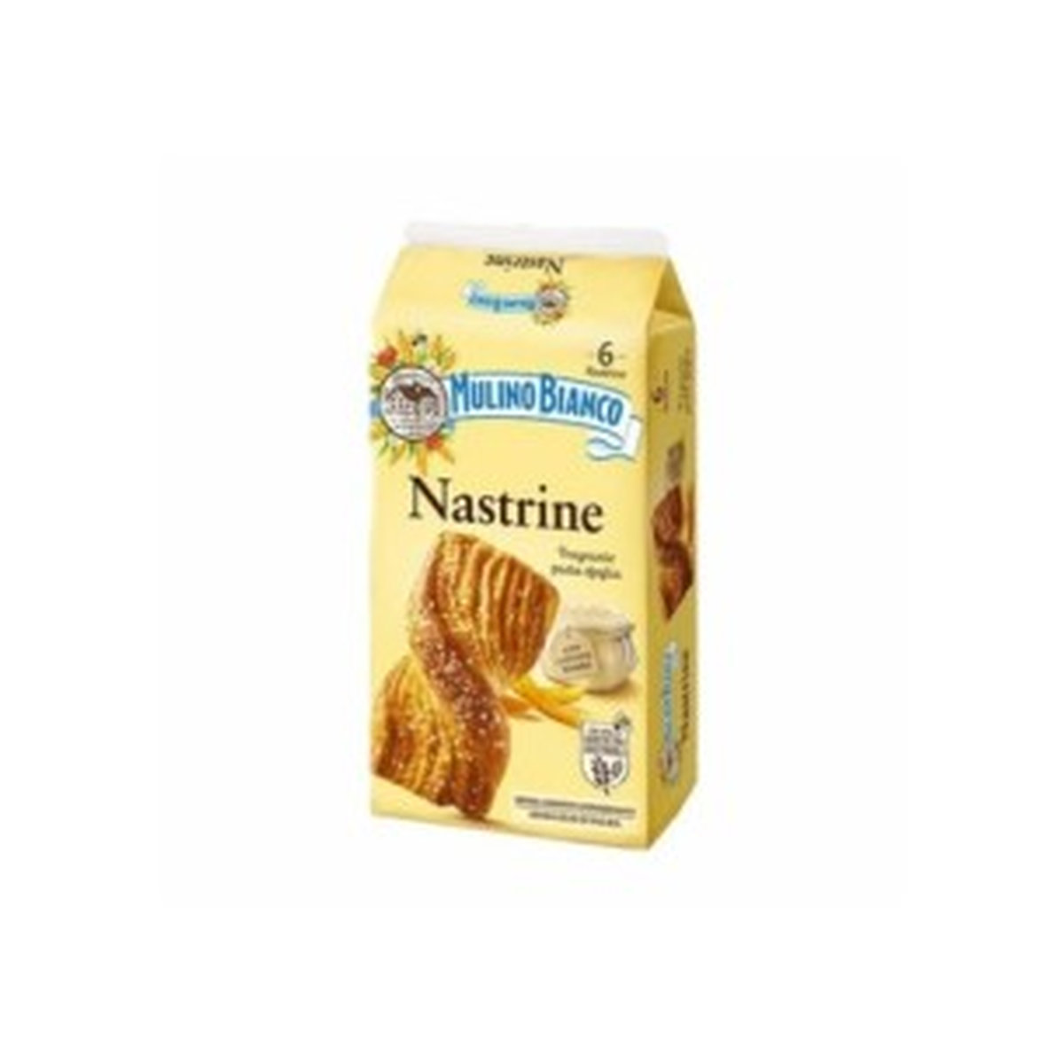 Mulino Bianco Nastrine 240 G