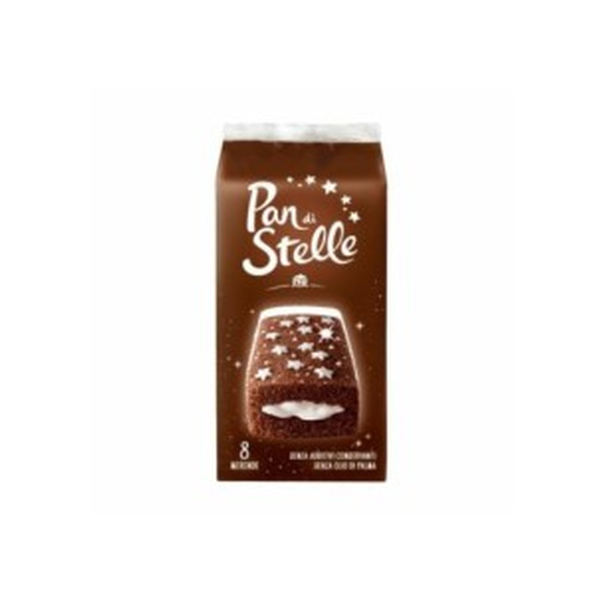 Mulino Bianco Pan di Stelle La Merenda 280 G