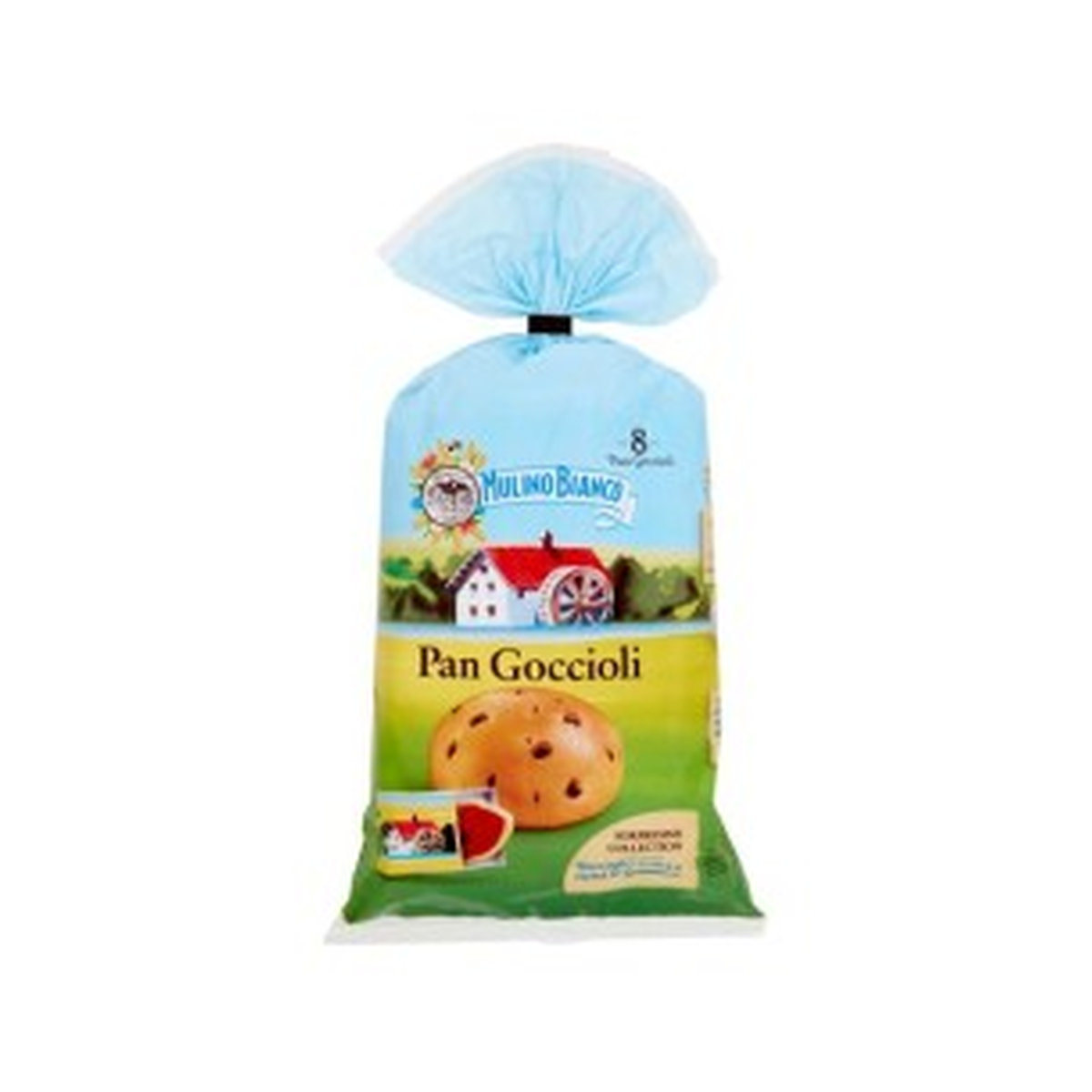 Mulino Bianco Pangoccioli 336 G