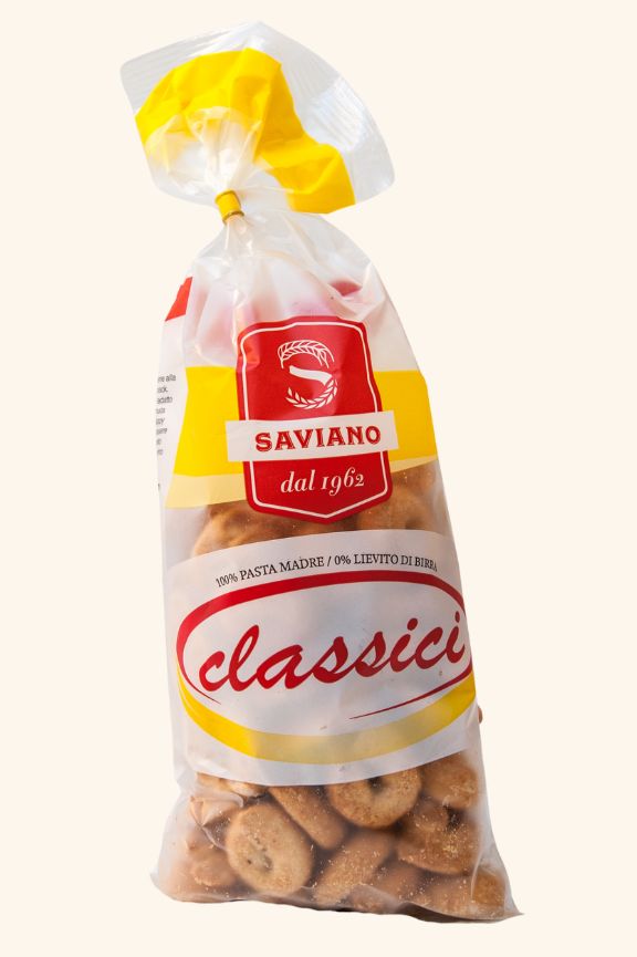 Saviano Tarallini Classici 200 G
