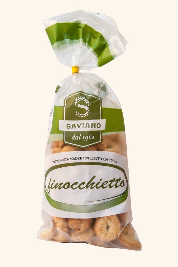 Saviano Tarallini Finocchietto 200 G