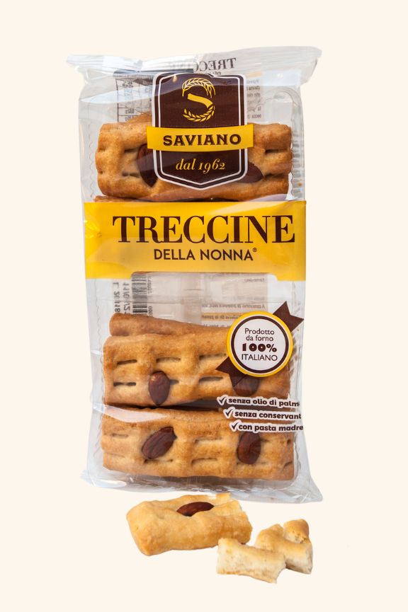 Saviano Treccine 160 G